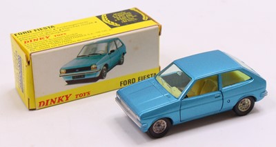 Lot 1184 - Spanish Dinky Toys Ref No.011541 Ford Fiesta...