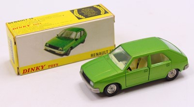 Lot 1124 - French Dinky made in Spain 011540 (1540)...