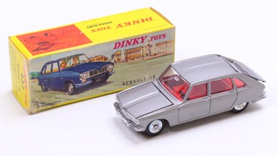 Lot 1188 - Dinky Toys, Spanish Issue, 537 Renault 16,...