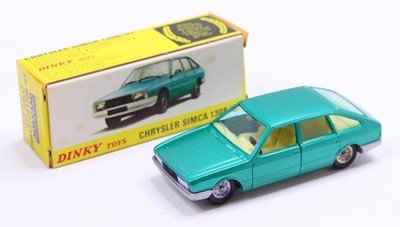 Lot 1189 - Spanish Dinky 011542 Chrysler Simca 1308/GT -...