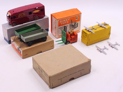 Lot 1177 - Dinky Toys collection of various diecast to...