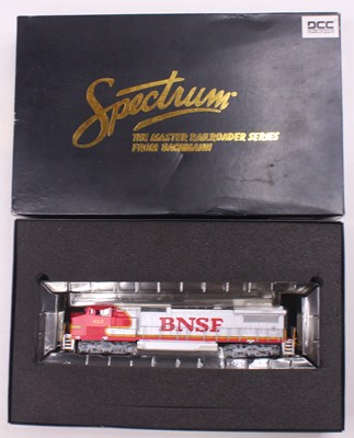 Lot 391 - Bachmann Spectrum HO gauge 8-40CW loco, in...