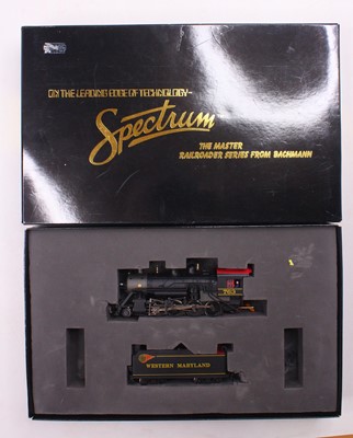 Lot 371 - Bachmann Spectrum HO gauge Baldwin 2-8-0...