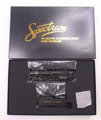 Lot 369 - Bachmann Spectrum HO gauge K4 4-6-2 pacific...