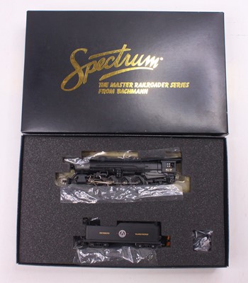 Lot 367 - Bachmann Spectrum HO gauge USRA Heavy Mountain...