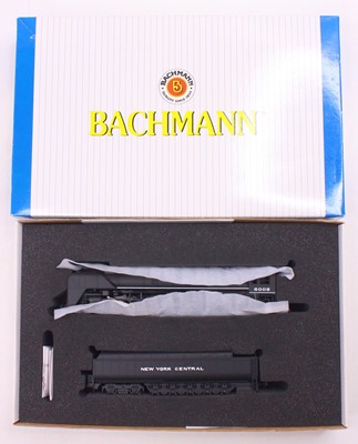 Lot 396 - Bachmann HO gauge Niagara 4-8-4 loco, with...