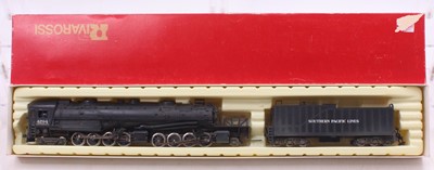 Lot 451 - Rivarossi American 1547 HO gauge 4-8-8-2 AC11...