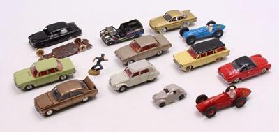 Lot 1296 - Collection of various playworn and repainted...