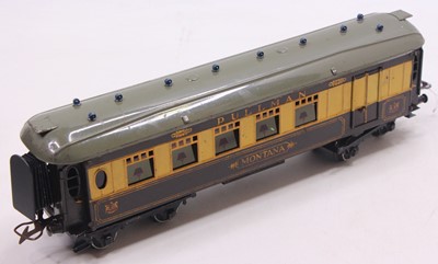 Lot 123 - 1930/2 Hornby 0-gauge No.2 Special Pullman...