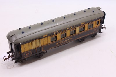 Lot 124 - 1930-2 Hornby 0-gauge No.2 Special Pullman...
