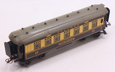 Lot 127 - 1934-41 Hornby 0-gauge No.2 Special Pullman...