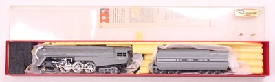 Lot 455 - Rivarossi HO gauge J3A Hudson class, in New...