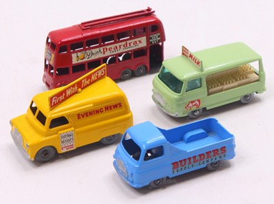 Lot 1815 - Matchbox group of 4 diecasts to include; No.56...