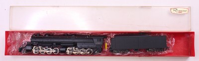Lot 441 - Rivarossi HO gauge Mallet 2-8-8-2 loco, in...