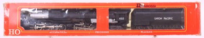 Lot 456 - Rivarossi HO gauge 4-8-8-4 Big Boy in Union...