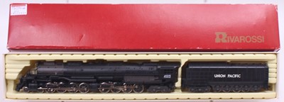 Lot 457 - Rivarossi HO gauge 1545 4-8-8-4 Big Boy, in...