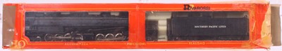 Lot 444 - Rivarossi HO gauge 4-8-8-4 cab forward, in...