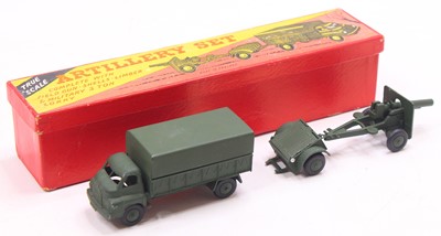 Lot 1864 - Kemlow True Scale Artillery Set, complete with...