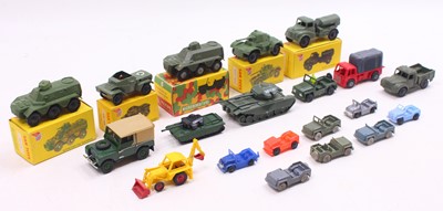 Lot 1900 - Sam Toys and other makers, collection of...