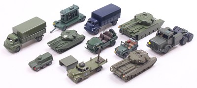 Lot 1901 - Vilmer Toys and other collection of resin,...