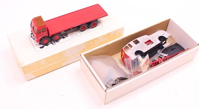 Lot 1888 - Alan Smith Auto Models 1/48 scale group of 2...