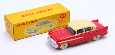 Lot 1002 - Dinky Toys No. 174 Hudson Hornet Sedan...