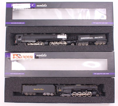 Lot 459 - Two Rivarossi HO gauge locos to include a...