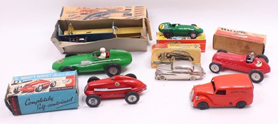 Lot 921 - Mettoy, Victory Models and others collection...