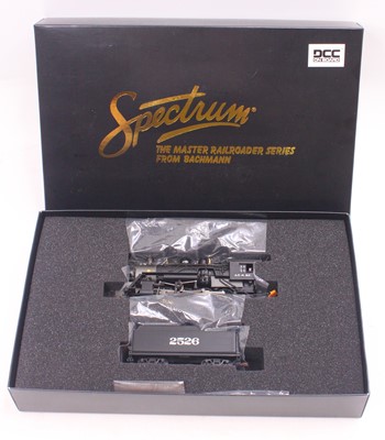 Lot 383 - Bachmann Spectrum HO gauge DCC fitted 2-8-0...