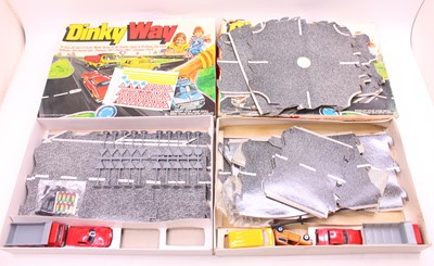 Lot 1324 - Dinky Way group of 2 sets to include; No.237...