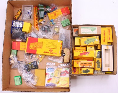 Lot 1431 - Dinky Toys collection of accessories to...