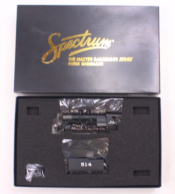 Lot 386 - Bachmann Spectrum HO gauge 2-10-0 Russian...