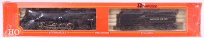 Lot 446 - Rivarossi HO gauge S1-A class 2-10-2 loco in...