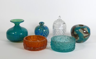 Lot 149 - Geoffrey Baxter (1922-1995) for Whitefriars -...