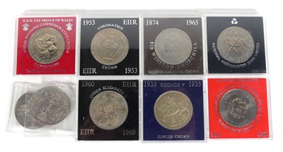 Lot 359 - Great Britain : A 1935 George V capsulated...