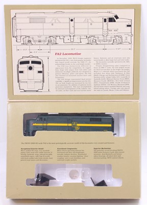 Lot 427 - Proto 2000 series HO gauge FA2 loco, in Alco...
