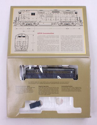 Lot 430 - Proto 2000 series HO gauge GP-18 loco, in...