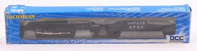 Lot 410 - Bachmann HO gauge 4-8-4 Northern steam loco,...