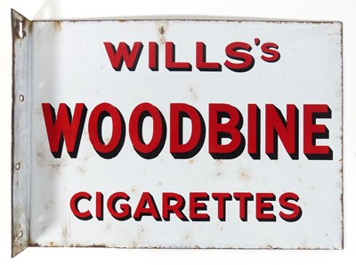 Lot 205 - An early 20th century enamel on metal...