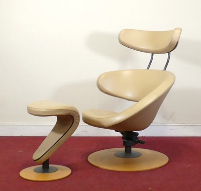 Lot Olav Eldoy (Norwegian b.1948) for Stokke - a...