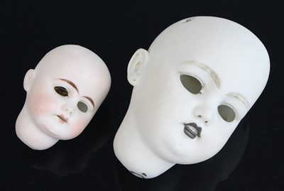 Lot 360 - An early 20th century Ernst Heubach bisque...