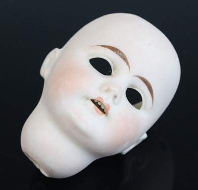 Lot 360 - An early 20th century Ernst Heubach bisque...