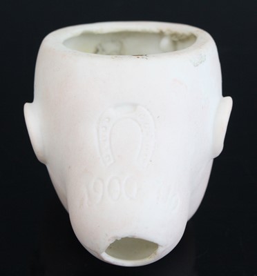 Lot 360 - An early 20th century Ernst Heubach bisque...