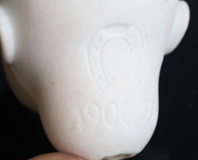 Lot 360 - An early 20th century Ernst Heubach bisque...