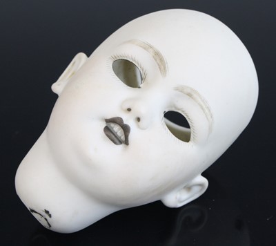 Lot 360 - An early 20th century Ernst Heubach bisque...