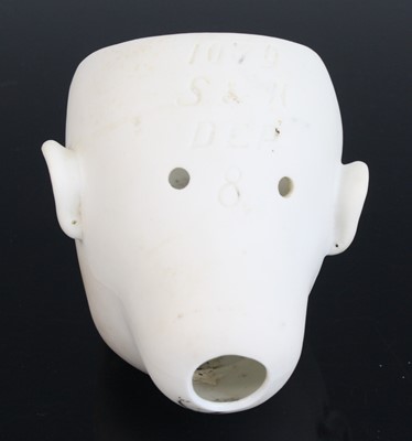 Lot 360 - An early 20th century Ernst Heubach bisque...
