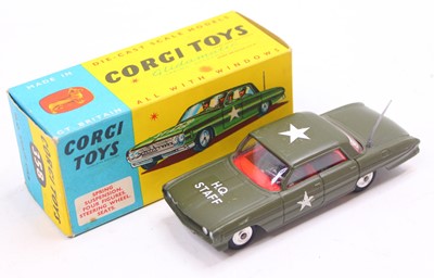 Lot 1532 - Corgi Toys No. 358 Oldsmobile Super 88 HQ...