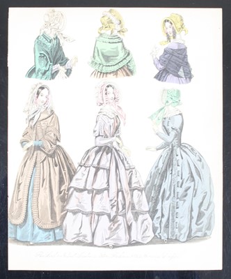 Lot 1099 - A collection of 19th century and later loose...