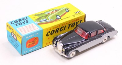 Lot 1541 - Corgi Toys, 224, Bentley Continental Sports...