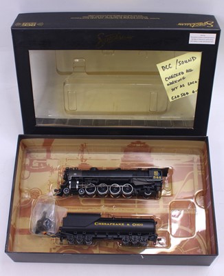 Lot 394 - Bachmann Spectrum HO gauge DCC sound fitted...